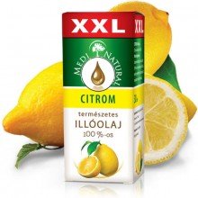 Medinatural illóolaj citrom xxl 30ml