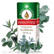 Medinatural illóolaj eukaliptusz 10ml