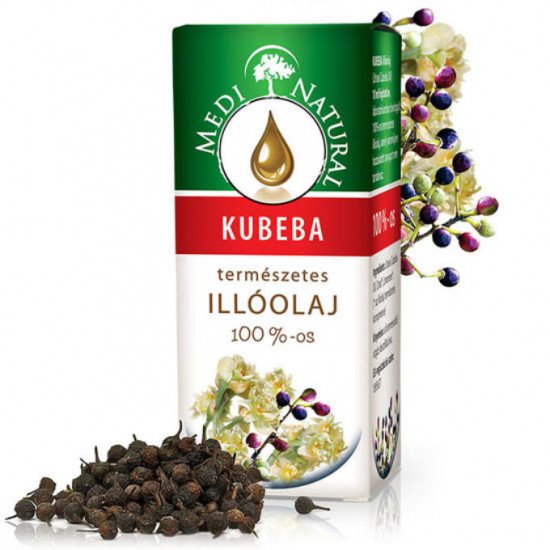 Medinatural illóolaj kubeba 10ml