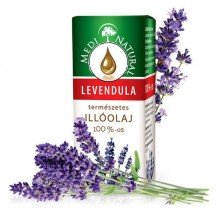 Medinatural illóolaj levendula 10ml