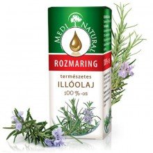 Medinatural illóolaj rozmaring 10ml