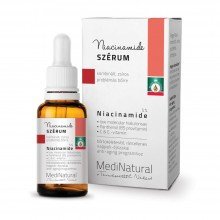 Medinatural niacinamide szérum 30ml