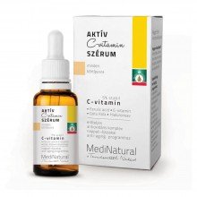 Medinatural szérum aktív c-vitamin 30ml
