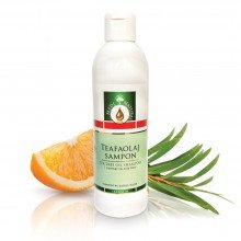 Medinatural teafaolaj sampon 250ml