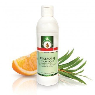 Medinatural teafaolaj sampon 250ml