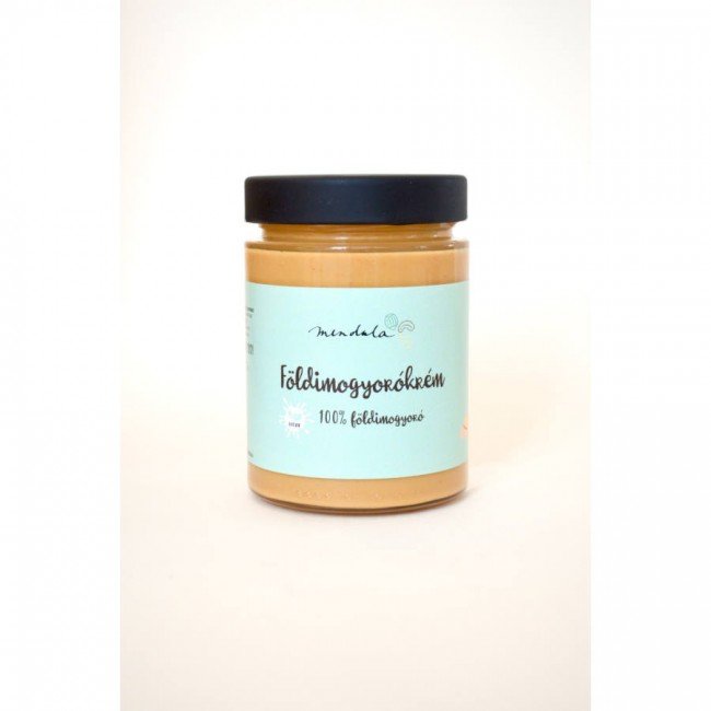 Mendula földimogyorókrém 330g