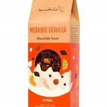 Mendula granola chocolate lover gluténmentes 300g
