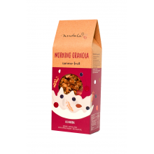 Mendula granola summer friut gluténmentes 300g