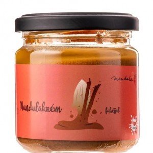 Mendula mandulakrém fahéjas 180g