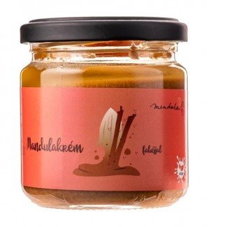 Mendula mandulakrém fahéjas 180g
