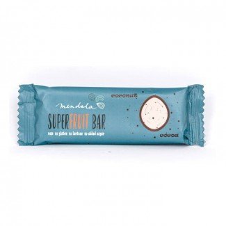 Mendula superfruit bar kókusz-kakaó 40g