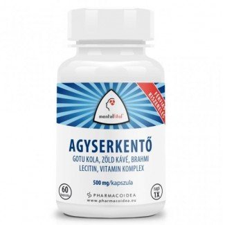 Mentalfitol agyserkentő kapszula 60db