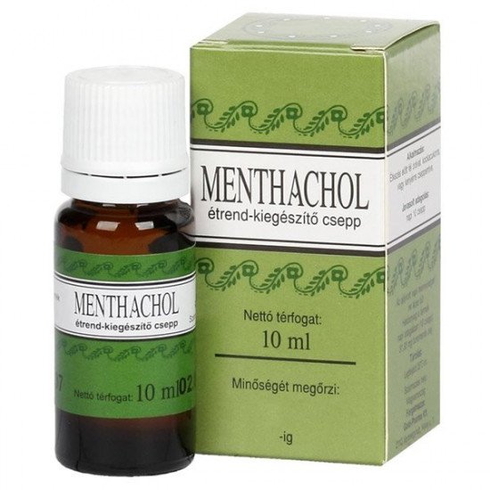 Menthachol epecsepp 10g 