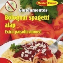 Mester család bolognai spagetti alap 50g 