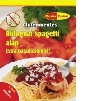 Mester család bolognai spagetti alap 50g 