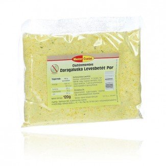 Mester család daragaluska levesbetét por 120g 