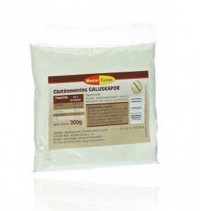 Mester család gluténmentes galuskapor 200g