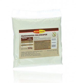 Mester család gluténmentes galuskapor 200g