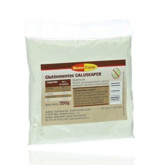 Mester család gluténmentes galuskapor 200g