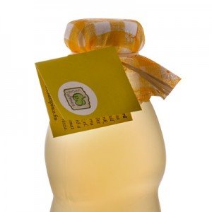 Csúzi Pincészet Mézen érlelt, szűretlen almaecet 500ml