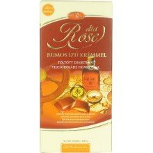 Microse Sweet rumkrémes csoki 100g