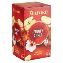 Milford gyümölcstea alma 20filter