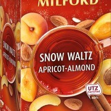 Milford gyümölcstea snow waltz 20filter