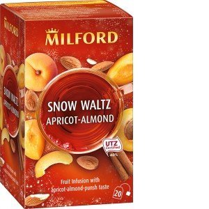 Milford gyümölcstea snow waltz 20filter