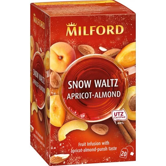 Milford gyümölcstea snow waltz 20filter Milford gyümölcstea snow waltz 20filter