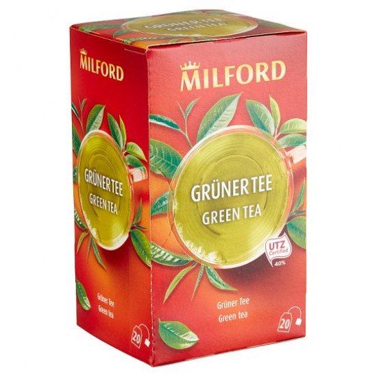 Milford zöld tea 20filter