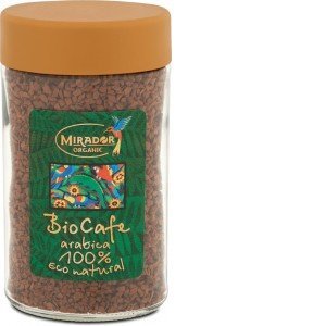 Mirador bio instant arabica kávé 100g 