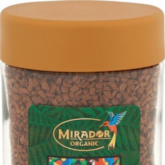 Mirador bio instant arabica kávé 100g 