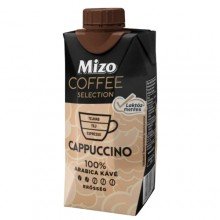 Mizo coffee cappuccino laktózmentes 330ml
