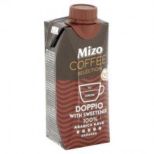 Mizo coffee doppio laktózmentes 330ml