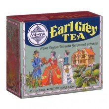 Mlesna earlgrey tea 50 filter
