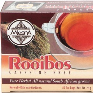 Mlesna rooibos vörös tea 50 filter