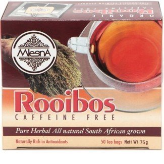 Mlesna rooibos vörös tea 50 filter