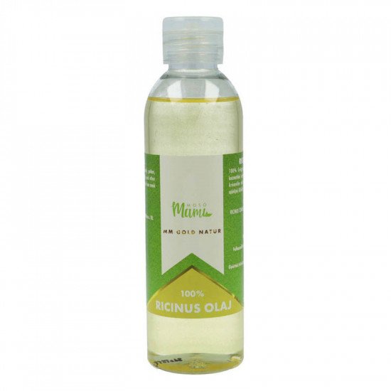 MM gold basics ricinusolaj 250ml