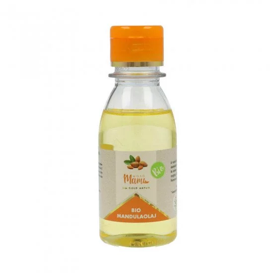 Mm gold bio mandula olaj 110ml Mm gold bio mandula olaj 110ml