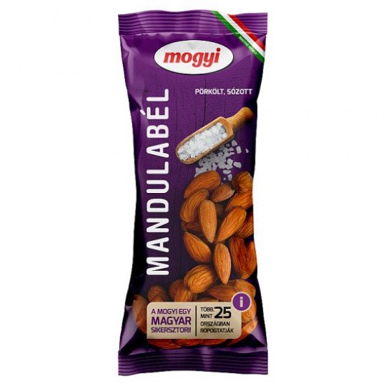 Mogyi mandula 70g 