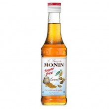 Monin cukormentes karamell szirup 250ml