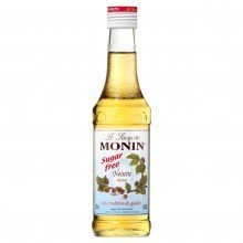 Monin cukormentes mogyoró szirup 250ml