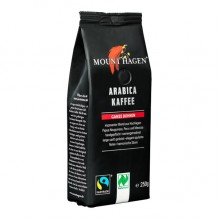 Mount hagen bio pirított babkávé 250g