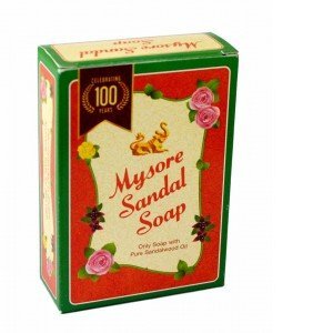 Mysore szappan szantál 75g 