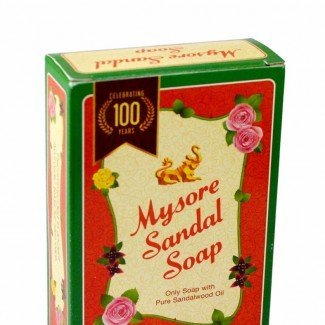 Mysore szappan szantál 75g 