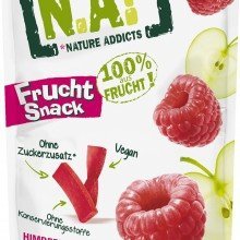 N.a! nature addicts gyümölcsrudacskák málna-alma 35g