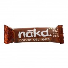 Nakd nyers szelet kakaós 35g