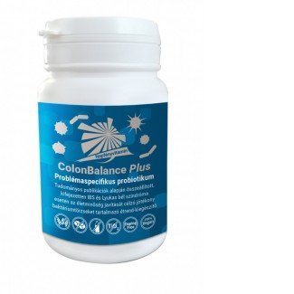 Napfény vitamin colonbalance probiotikum 60db