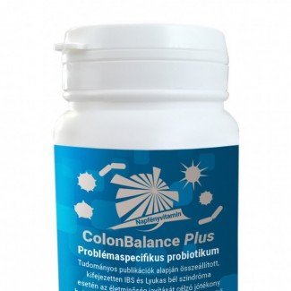 Napfény vitamin colonbalance probiotikum 60db