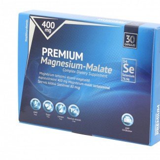 Napfény vitamin magnézium-malát szelénnel 30db